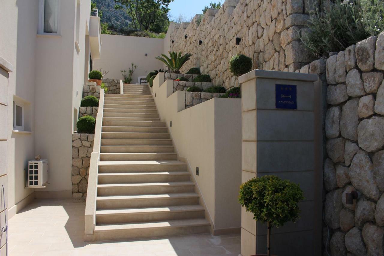 Apartments Lianto Драшнице Екстериор снимка
