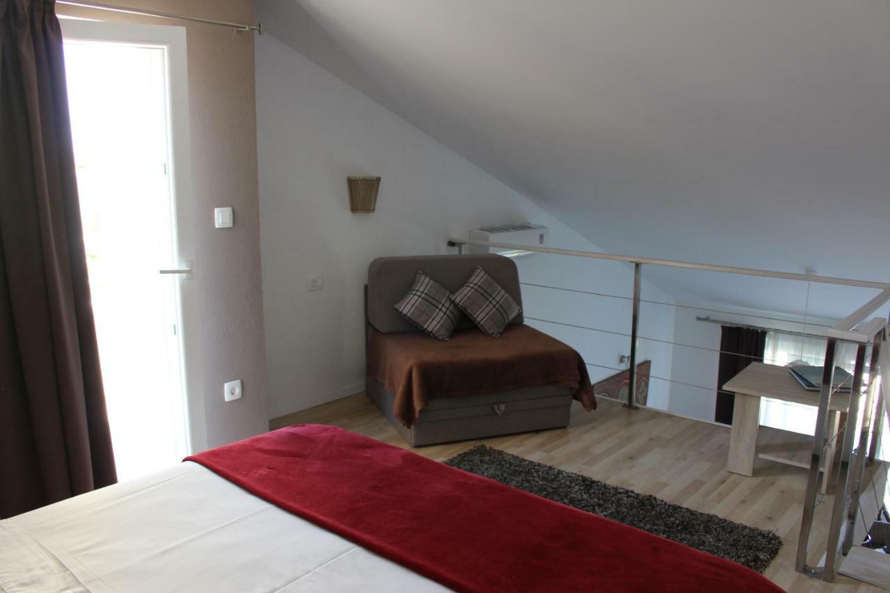 Apartments Lianto Драшнице Екстериор снимка